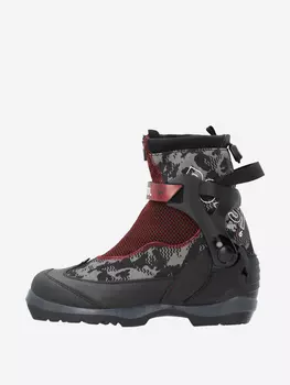 Ботинки для беговых лыж Rossignol BC X6, Черный