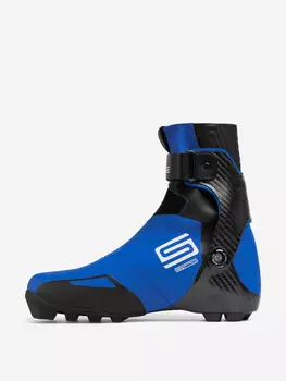 Ботинки для беговых лыж Spine Ultimate Skate, Синий