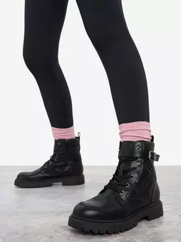 Ботинки для девочек Safety Jogger, Черный