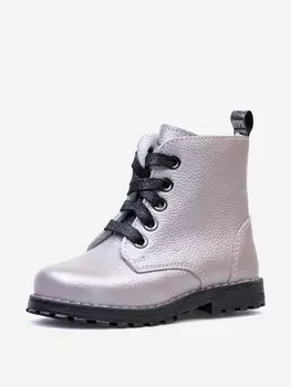 Ботинки для девочки Котофей, Фиолетовый