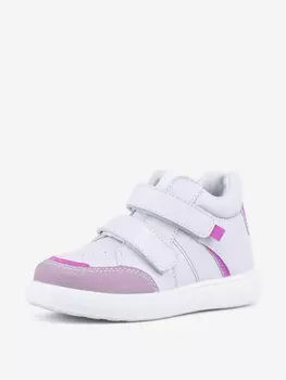 Ботинки для девочки Котофей, Фиолетовый