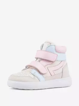 Ботинки для девочки Котофей, Мультицвет