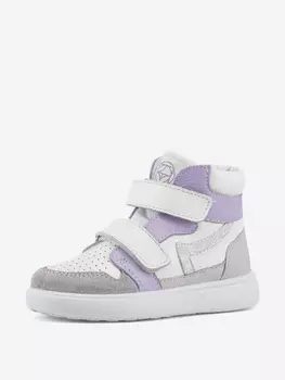 Ботинки для девочки Котофей, Мультицвет