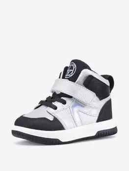 Ботинки для девочки Котофей, Серый