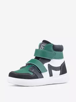 Ботинки для мальчика Котофей, Черный