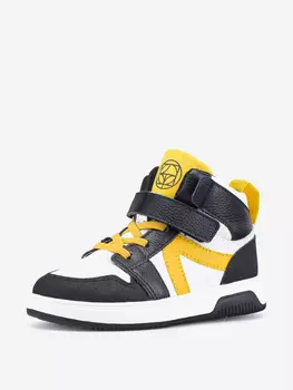 Ботинки для мальчика Котофей, Мультицвет