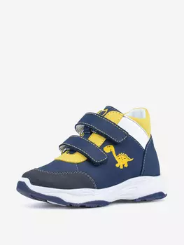 Ботинки для мальчика Котофей, Синий