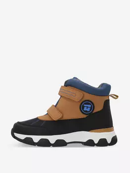Ботинки для мальчиков GLOBALGYM, Бежевый