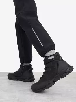 Ботинки для мальчиков GSD, Черный