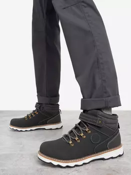 Ботинки для мальчиков GSD, Черный