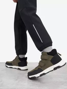 Ботинки для мальчиков GSD, Коричневый