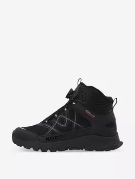 Ботинки для мальчиков Northland Fly Hiker Jr Mid Boa, Черный