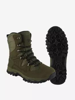 Ботинки FINNTRAIL Defender, Зеленый