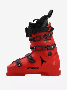 Ботинки горнолыжные Atomic Redster CS 130 PROFESSIONAL, Красный