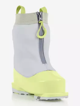 Ботинки горнолыжные детские Fischer Two, Желтый
