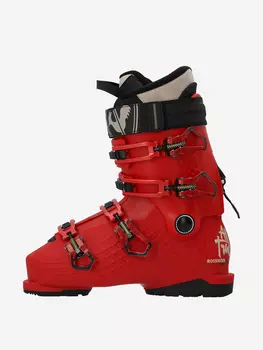 Ботинки горнолыжные детские Rossignol Alltrack JR 80, Красный