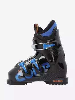 Ботинки горнолыжные детские Rossignol Comp J3, Черный