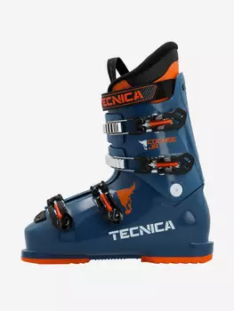 Ботинки горнолыжные детские Tecnica Cochise JR, Синий, размер 23