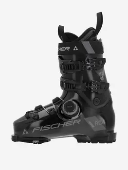 Ботинки горнолыжные Fischer RC4 95 MV BOA VAC GW, Черный