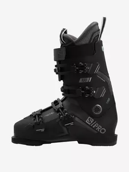 Ботинки горнолыжные Salomon S/PRO 100 GW, Черный, размер 26