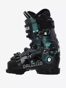 Ботинки горнолыжные женские Dalbello Panterra 85 W, Черный