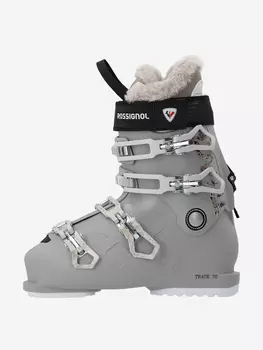 Ботинки горнолыжные женские Rossignol Track 70 W, Серый