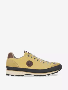 Ботинки Lomer Bio Naturale Canvas, Желтый