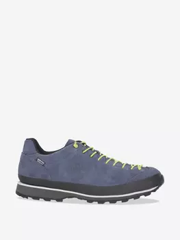 Ботинки Lomer Bio Naturale Suede MTX, Синий