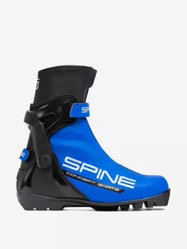 Ботинки лыжные SPINE Concept Skate 496/1-22 SNS, Синий