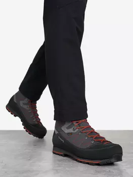 Ботинки мужские AKU Trekker Lite III Gtx, Серый