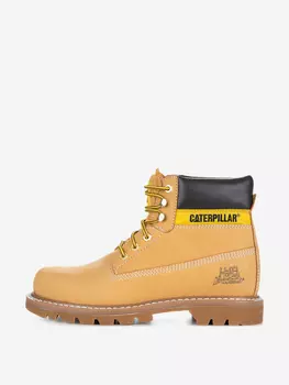 Ботинки мужские Caterpillar Colorado, Коричневый, размер 43.5