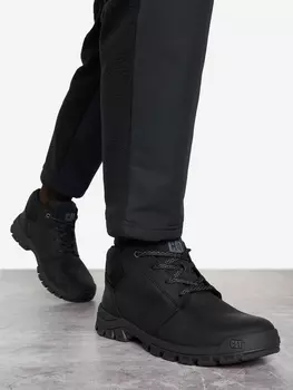 Ботинки мужские Caterpillar Threshold Chukka, Черный