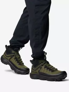 Ботинки мужские Columbia Escape Thrive Titanium Mid Outdry, Зеленый