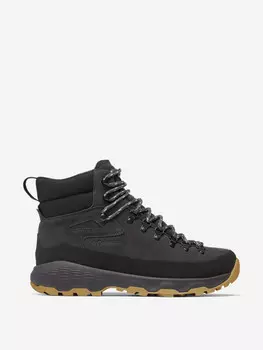 Ботинки мужские Columbia Newton Alpine Pt, Черный