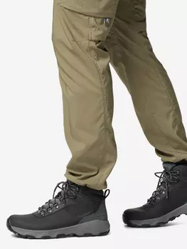 Ботинки мужские Columbia Newton Wander Ltr, Черный