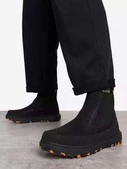 Ботинки мужские Cordillero Garnet, Черный