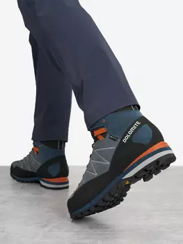 Ботинки мужские Dolomite Crodarossa Hi GTX 2.0, Серый
