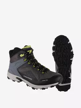 Ботинки мужские FINNTRAIL Wayside, Черный