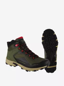 Ботинки мужские FINNTRAIL Wayside, Зеленый