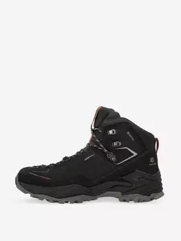 Ботинки мужские Kailas Mt5-3 GTX Mid, Черный