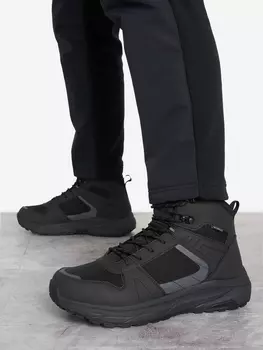 Ботинки мужские Kander, Черный