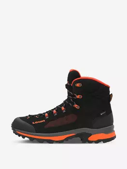Ботинки мужские Lowa Corvara GTX Mid, Черный
