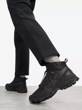 Ботинки мужские Northland Trail Blazer, Черный