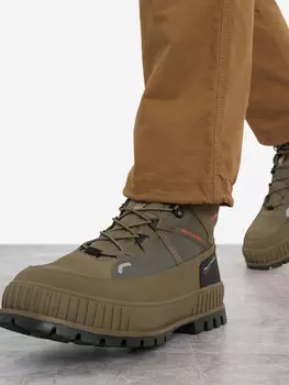 Ботинки мужские PALLADIUM Pallashock Travel Wp+, Зеленый