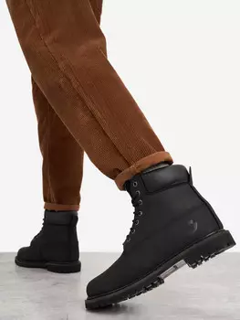 Ботинки мужские Safety Jogger Everest, Черный