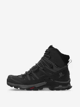 Ботинки мужские Salomon Quest 4 GTX, Черный