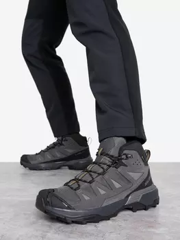 Ботинки мужские Salomon X Ultra 360 Ltr Mid GTX, Серый