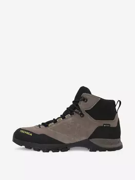 Ботинки мужские Tecnica Granit Mid GTX, Зеленый