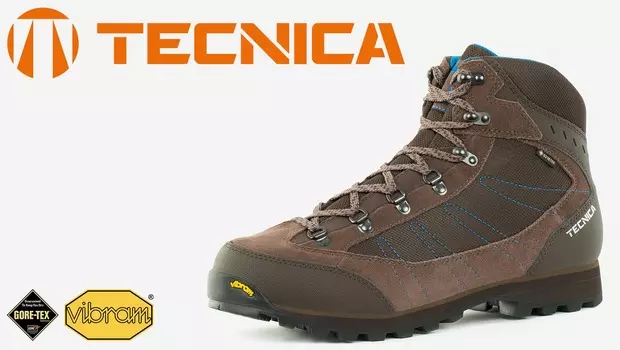 Ботинки мужские Tecnica Makalu IV GTX MS, Коричневый, размер 43.5