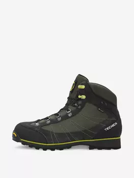 Ботинки мужские Tecnica Makalu Iv GTX, Зеленый